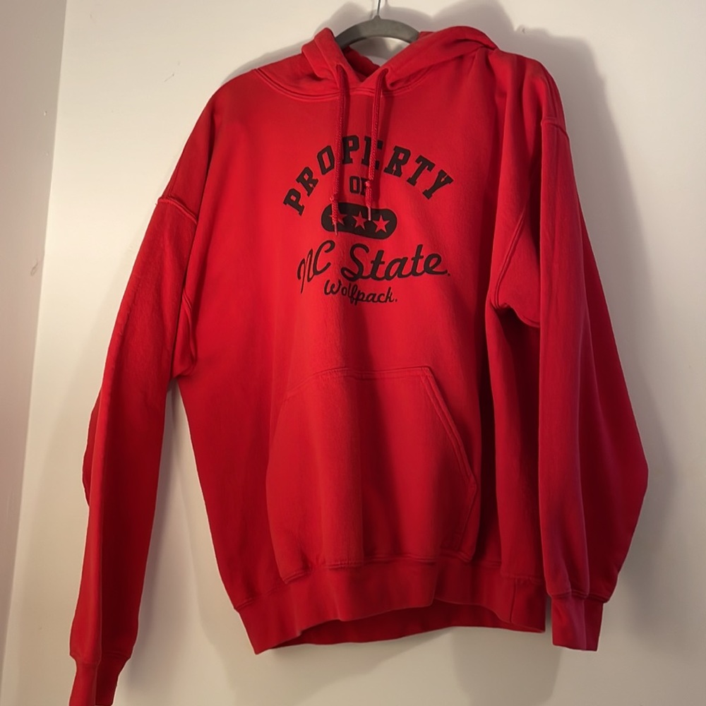 Nc state hoodie